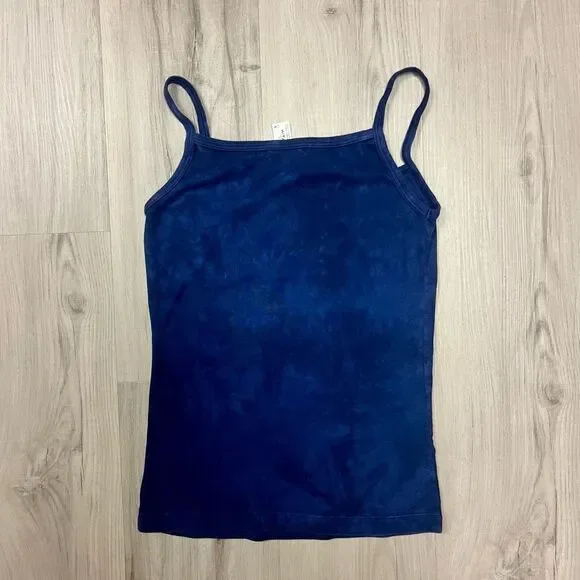 NWOT Mountain Girl x Dolls Kill for Whatnot fairy tank in blue sz S - Picture 8 of 10